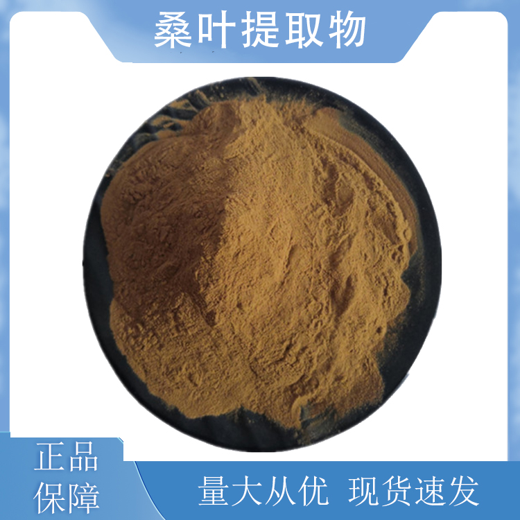 桑叶提取物,Mulberry Leaf Extract