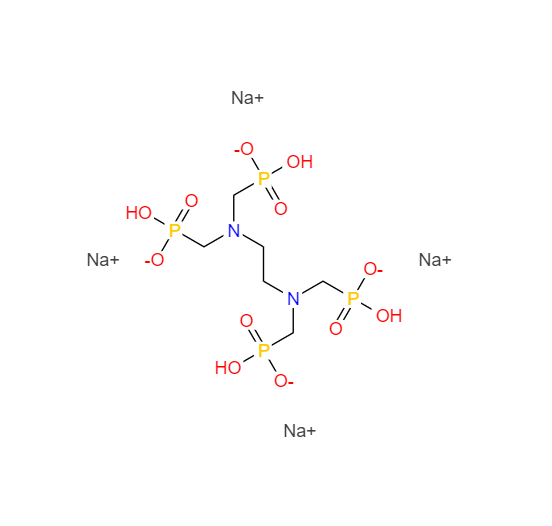 乙二胺四甲叉膦酸钠EDTMPS,[ethylenebis[nitrilobis(methylene)]]tetrakisphosphonic acid, sodium salt