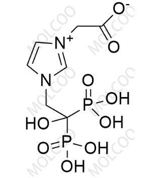 唑来膦酸杂质3,Zoledronic Acid Impurity 3
