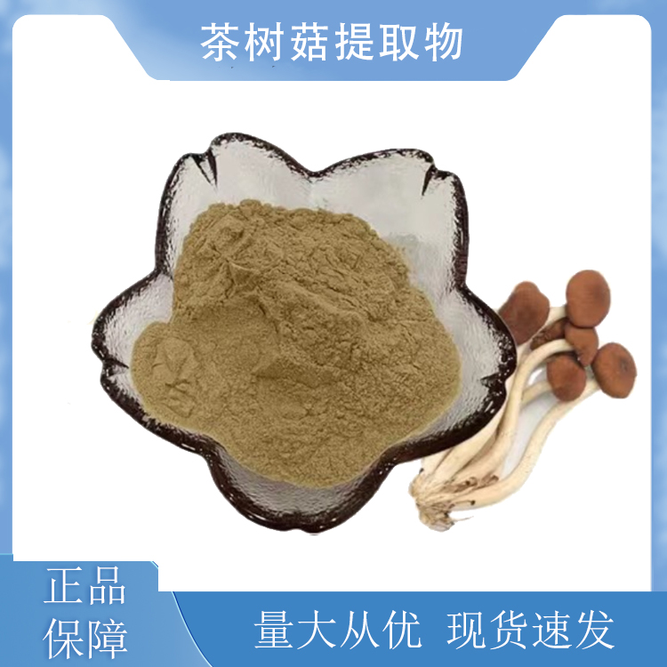 茶树菇提取物,Agrocybe chaxingu Extract