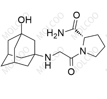 维格列汀酰胺杂质,Vildagliptin Impurity C