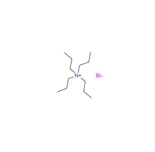 四丙基溴化銨,Tetrapropylammonium bromide