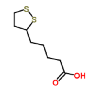 1,2-二硫戊环-3-戊酸,DL-Thioctic acid