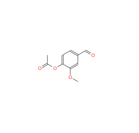 乙酰香兰酯,Vanillin acetate