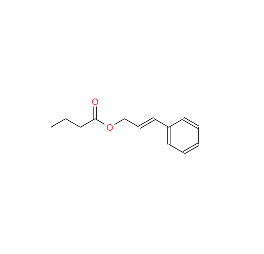 正丁酸桂酯,FEMA 2296