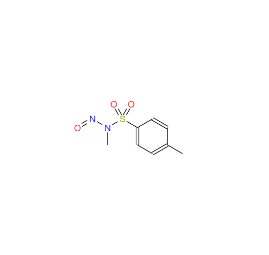 N-甲基-N-亚硝基对甲苯磺酰胺,N-Methyl-N-nitrosotoluene-4-sulphonamide