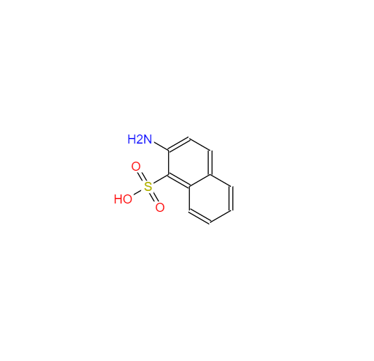 吐氏酸,2-Aminonaphthalene-1-sulfonic acid