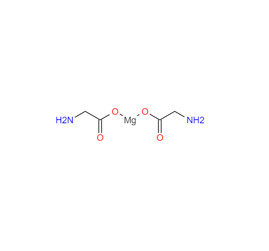 甘氨酸镁,Magnesium Bisglycinate