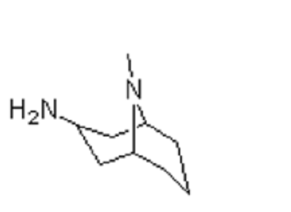 内向-3-氨基-9-甲基-9-氮杂双环[3,3,1]壬烷,Endo-3-amine-9-methyl-9-azabicyclo[3,3,1]nonane