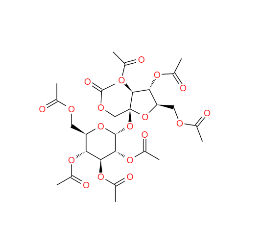 蔗糖八乙酸酯,Sucrose octaacetate