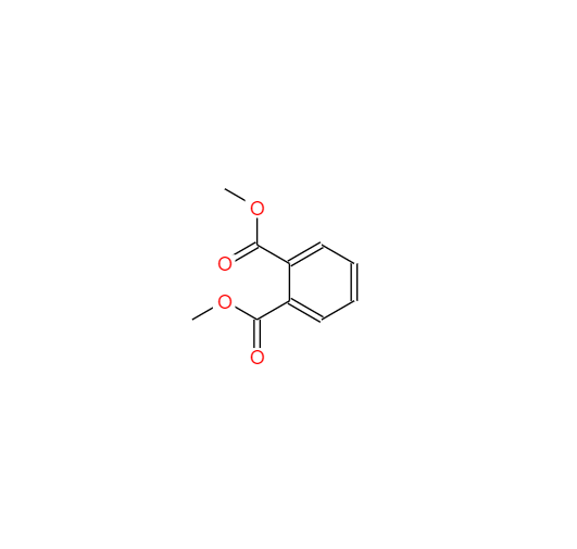 邻苯二甲酸二甲酯,Dimethyl phthalate