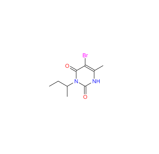 除草定,Bromacil