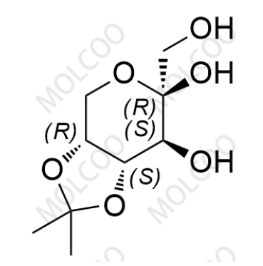 托吡酯杂质14,Topiramate Impurity 14