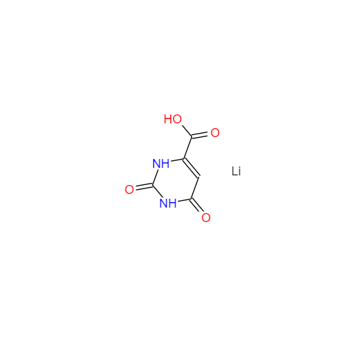 乳清酸锂,Lithium orotate