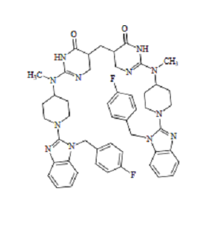 咪唑斯汀二聚體2,Imidolastine dimer 2