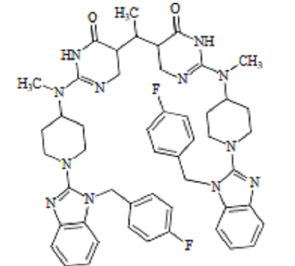 咪唑斯汀二聚体3,Imidolastine dimer 3