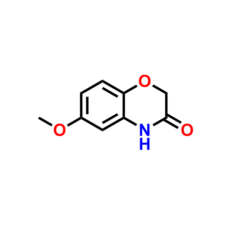 6-甲氧基-2H-苯并[b][1,4]噁嗪-3(4H)-酮,6-Methoxy-2H-benzo[b][1,4]oxazin-3(4H)-one