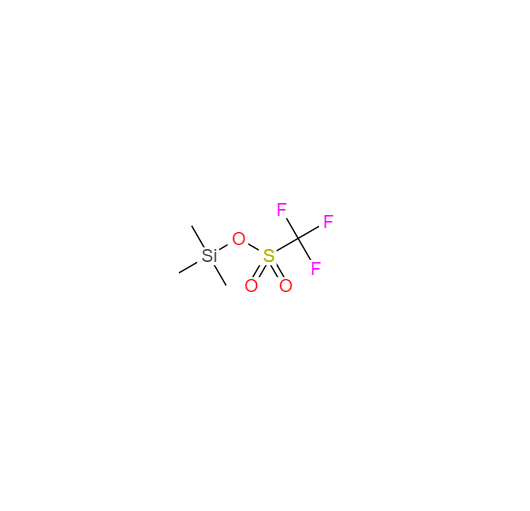 三氟甲基磺酸三甲基硅酯,Trimethylsilyl trifluoromethanesulfonate