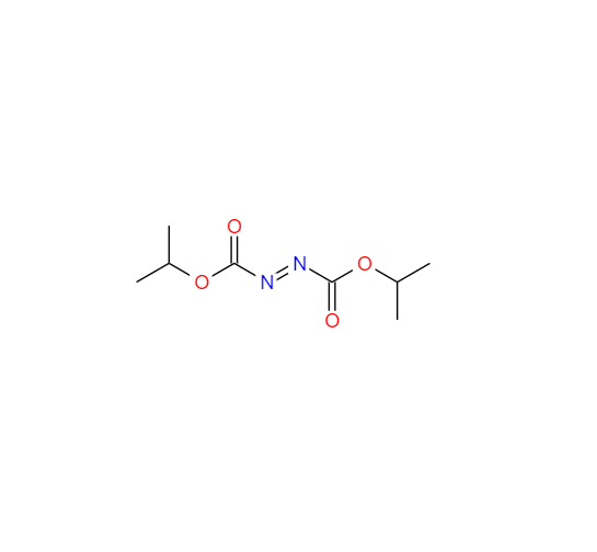 偶氮二甲酸二异丙酯,Diisopropyl azodicarboxylate