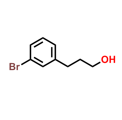 间溴苯丙醇,3-(3-Bromophenyl)propan-1-ol