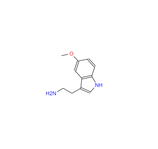 5-甲氧基色胺,5-Methoxytryptamine