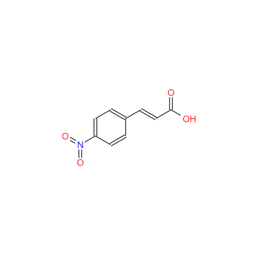 4-硝基肉桂酸,4-Nitrocinnamic acid