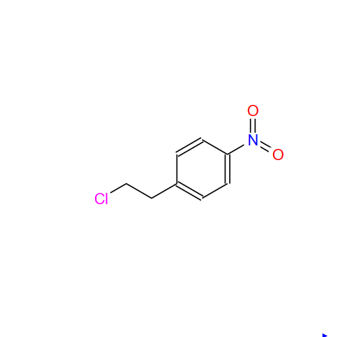 1-氯乙基-4-硝基苯,1-CHLORO-2-(4-NITROPHENYL)ETHANE