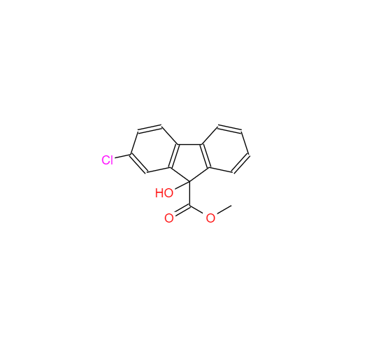 整形素,Chlorflurenol-methyl