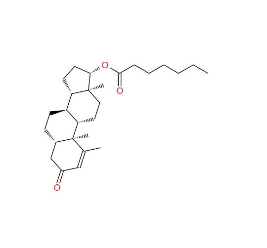 美替诺龙庚酸酯,Methenolone enanthate