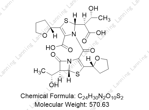 法羅培南雜質(zhì)21,Faropenem impurity 21