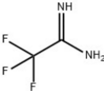 三氟乙脒,Trifluoroacetamidine