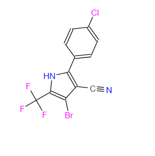 溴代吡咯腈,Tralopyril