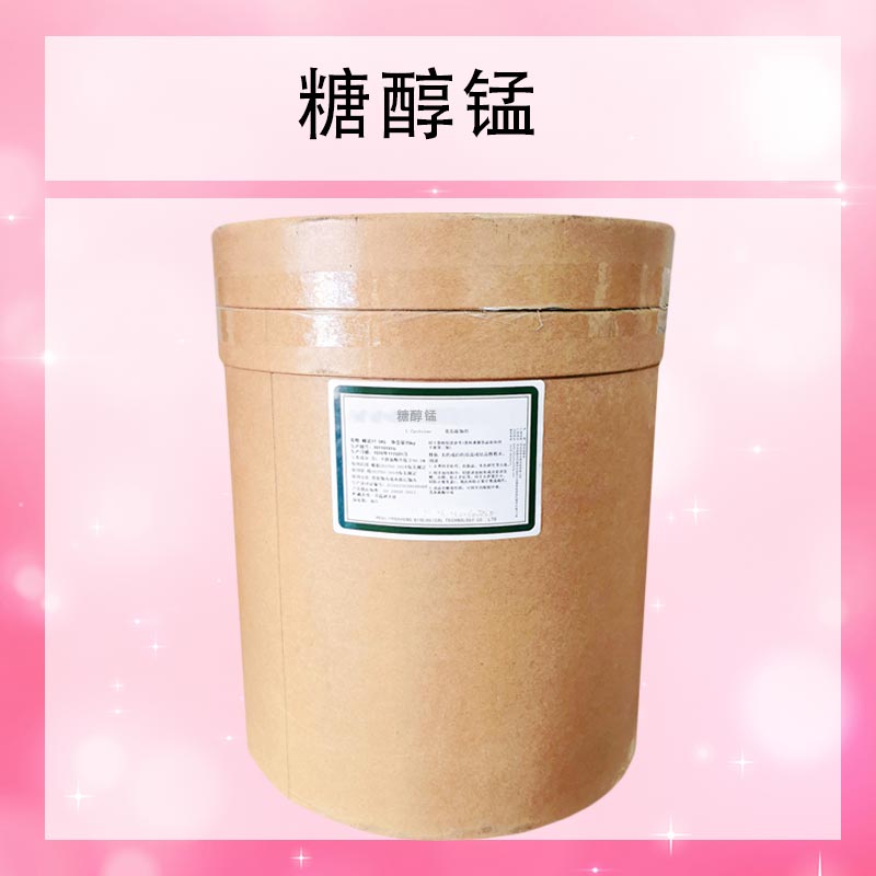 糖醇锰,Manganese gluconate