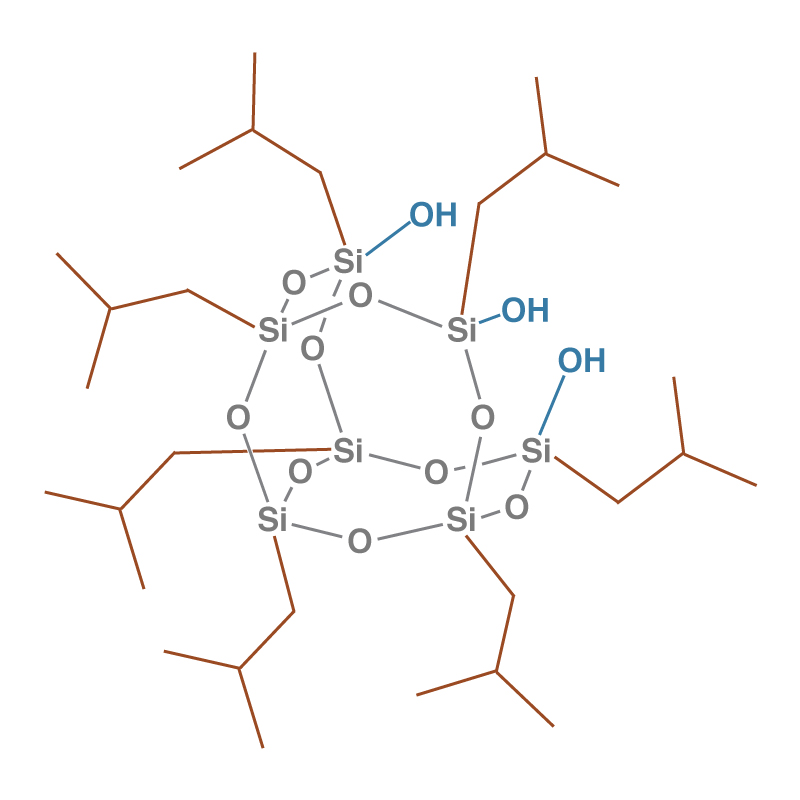 Trisilanol isobutyl POSS