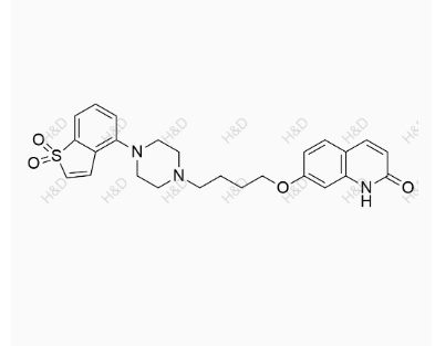 依匹哌唑杂质70,Brexpiprazole Impurity 70