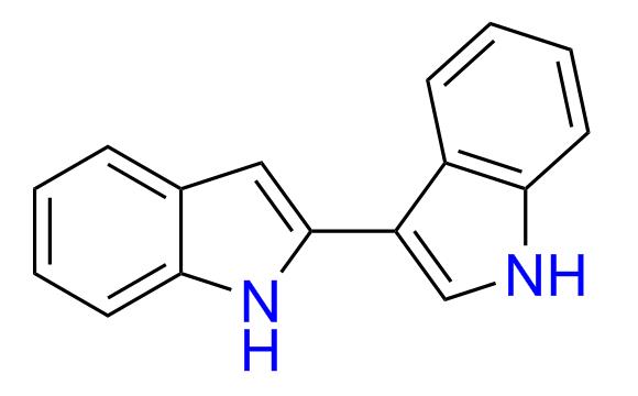 2,3’-联吲哚,1H,1'H-2,3'-biindole