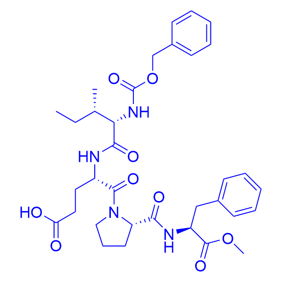 抑制剂多肽Z-Ile-Glu-Pro-Phe-OMe,CH 5450