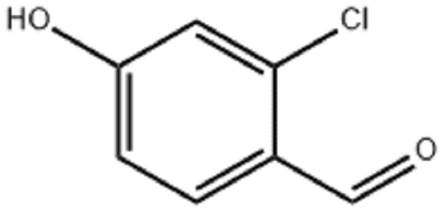 2-氯-4-羟基苯甲醛,2-Chloro-4-hydroxybenzaldehyde