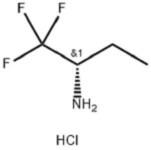 (S)-1,1,1-Trifluoro-2-butylamine