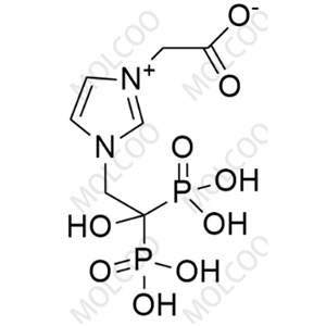 唑来膦酸杂质3,Zoledronic Acid Impurity 3