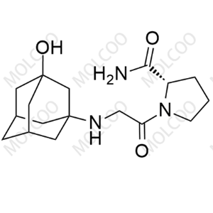 维格列汀酰胺杂质,565453-39-6