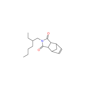 增效胺,N-(2-Ethylhexyl)-5-norbornene-2,3-dicarboximide