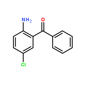 2-氨基-5-氯二苯甲酮