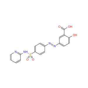 柳氮磺胺吡啶