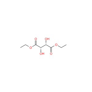 D-（-）-酒石酸二乙酯,(2S,3S)(-)-Dihydroxybutane-1,4-dioic acid diethyl ester