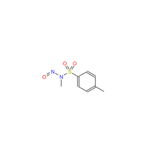 N-甲基-N-亚硝基对甲苯磺酰胺,N-Methyl-N-nitrosotoluene-4-sulphonamide