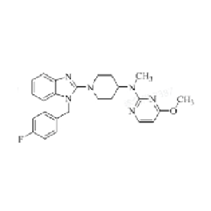 咪唑斯汀雜質(zhì)G,Imimidistine impurity G