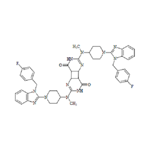 咪唑斯汀二聚体1