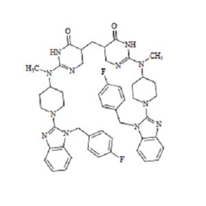 咪唑斯汀二聚体2