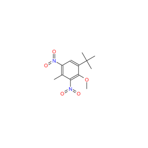麝香香精,4-tert-Butyl-2,6-dinitro-3-methoxytoluene
